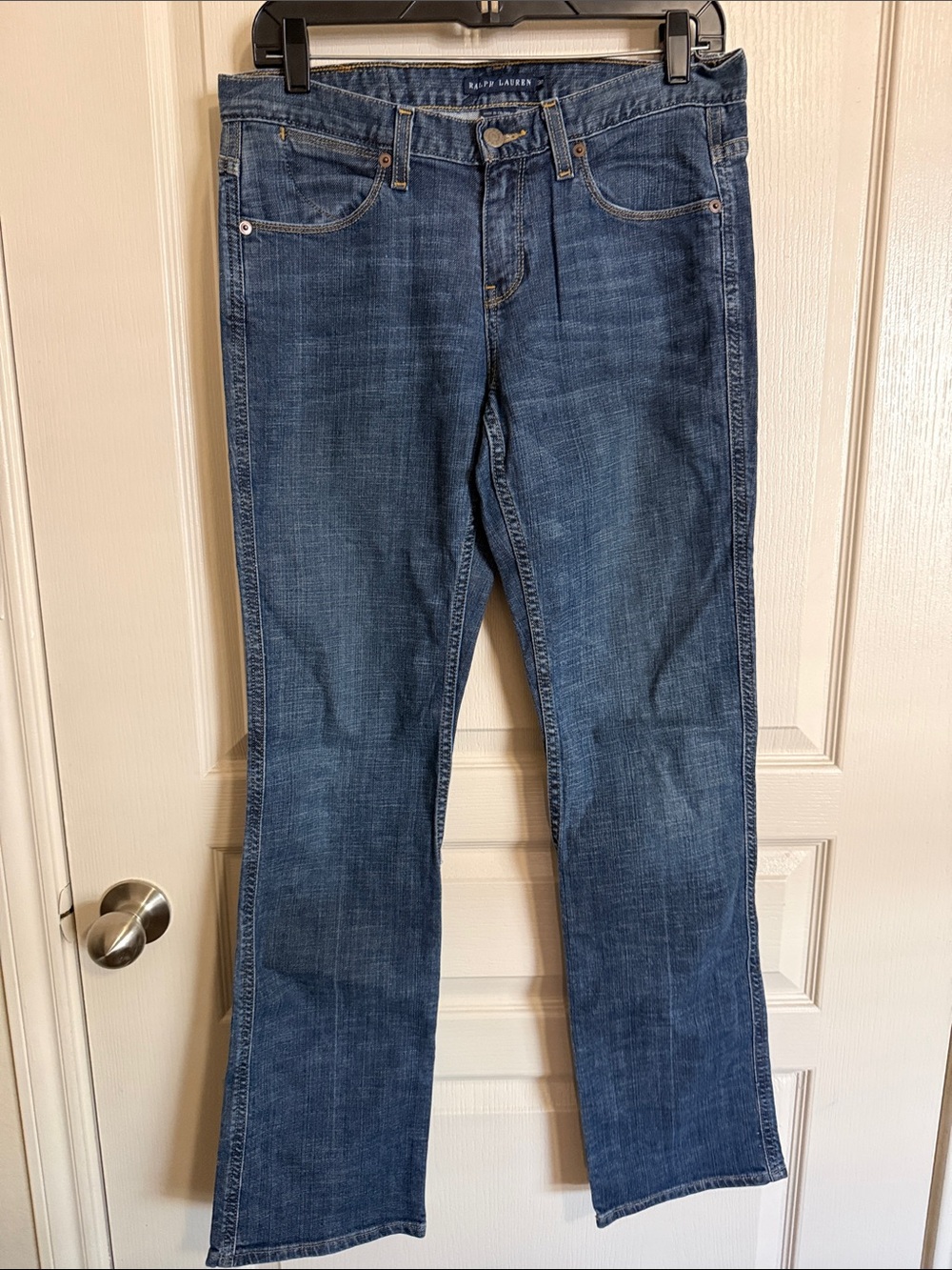 Vintage Ralph Lauren Women’s Bedford Boot Cut Jeans